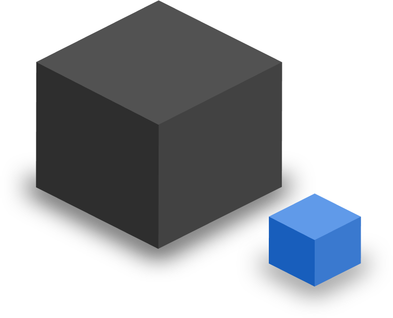 3D Cube